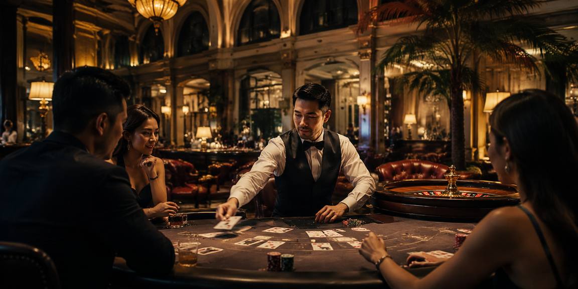 Buka Sic Bo dalam lobi manis33