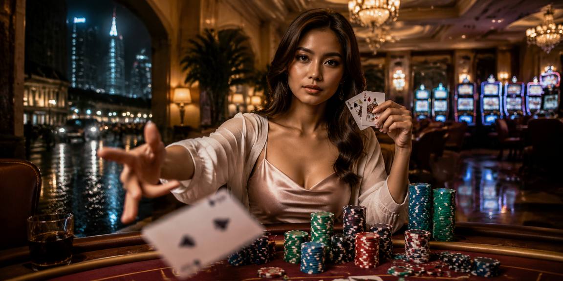 Wild Bounty Showdown di manis33