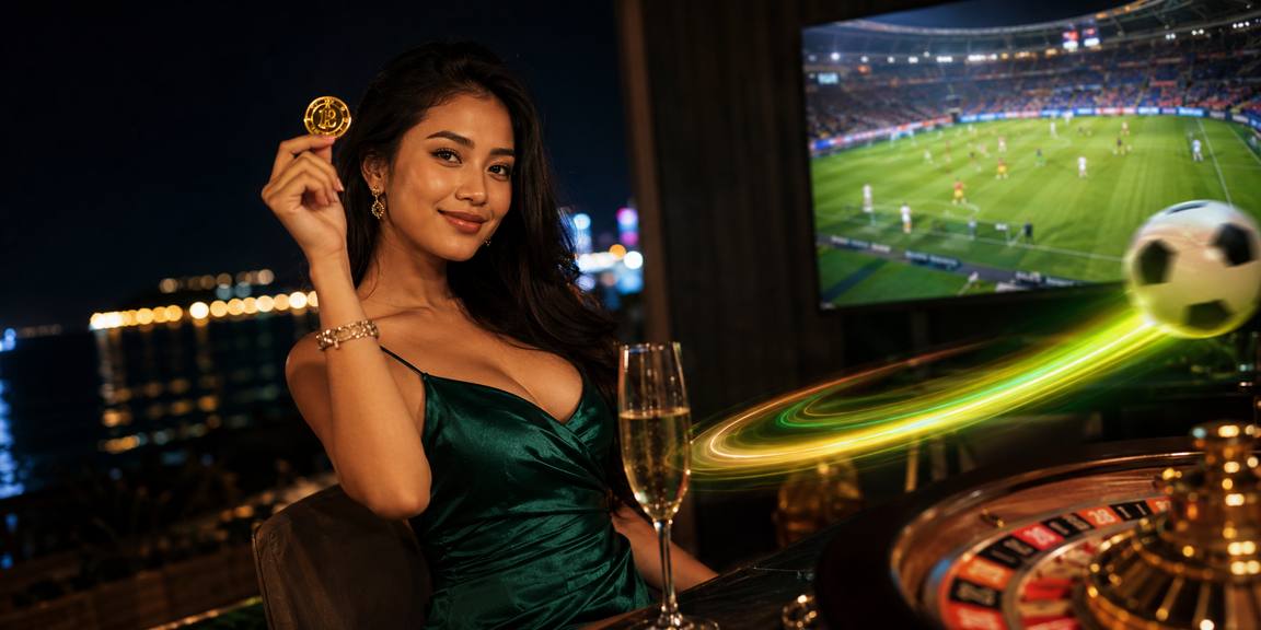 Dealer Langsung & Meja Interaktif di manis33